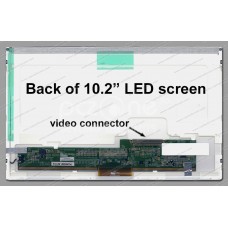 Display laptop IBM-Lenovo IDEAPAD S10 59019952 10.2-inch WideScreen WSVGA 1024x600 Glossy
